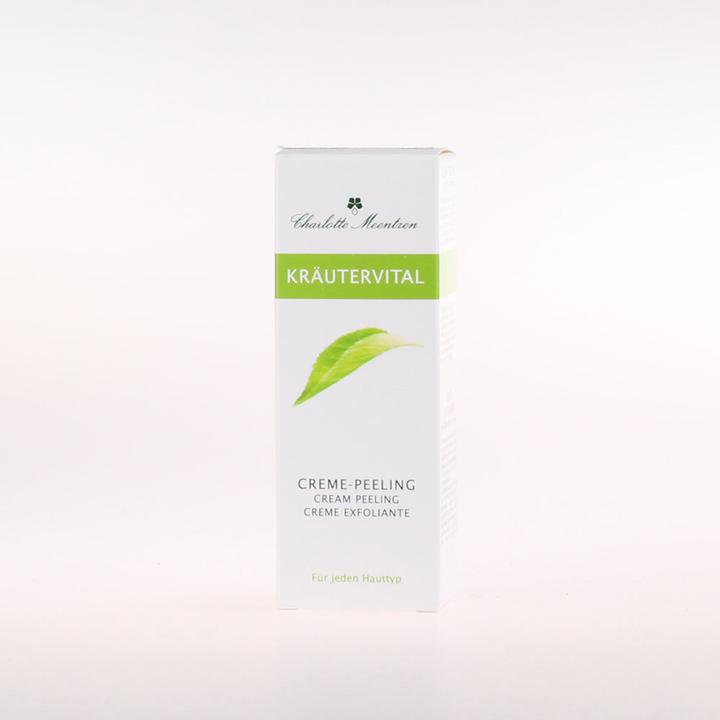 Immagine prodotto Charlotte Meentzen Kräutervital (Scrub detergente, 50 ml)