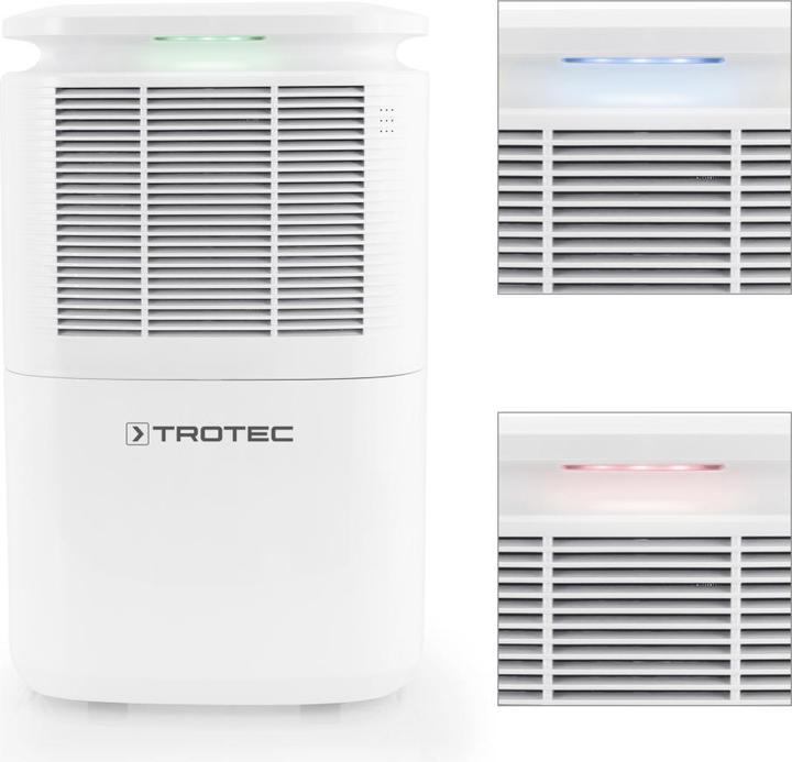 Actual product image Trotec TTK 30 E (40 m², 12 l/24h)