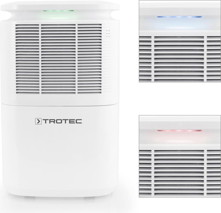Actual product image Trotec TTK 30 E (40 m², 12 l/24h)