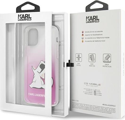 Actual product image Karl Lagerfeld Case (Apple iPhone 12 Pro Max)