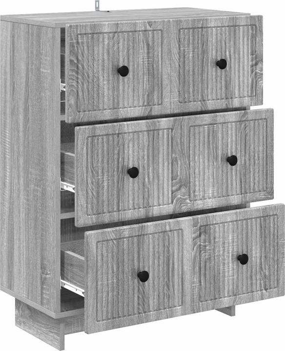 Produktbild vidaXL Schubladenschrank Lagerung