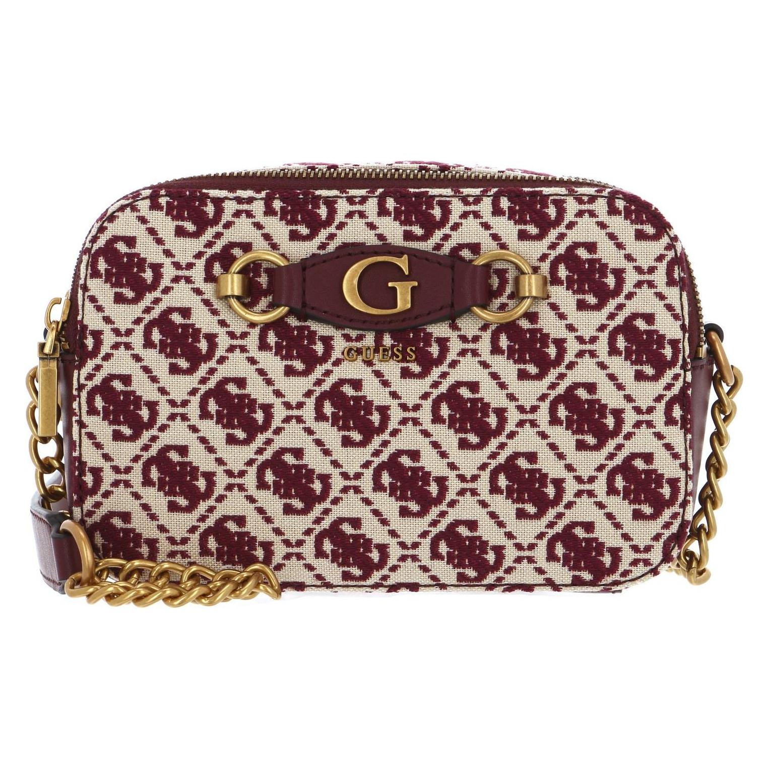 Guess, Damen, Handtasche, Izzy Camera Bag, Pink