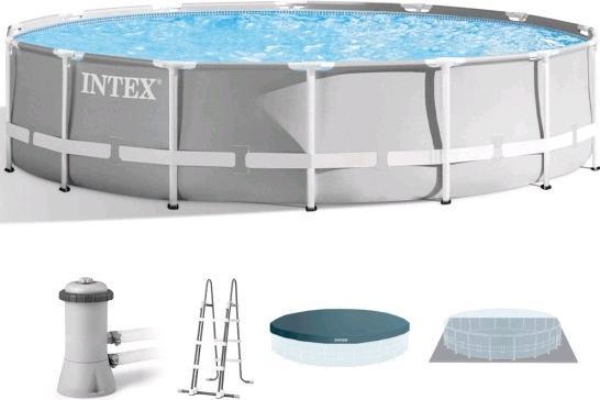Image du produit Intex Cadre Prism (427 x 107 cm)