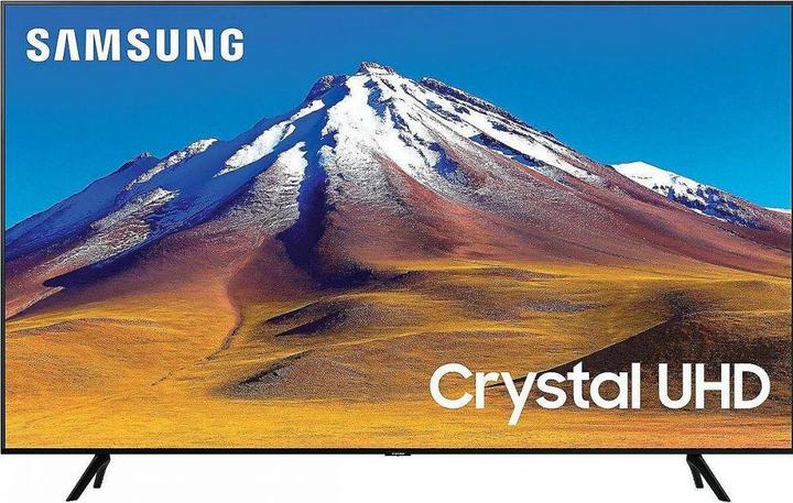 Actual product image Samsung UE43AU7092U (43", LED, 4K)