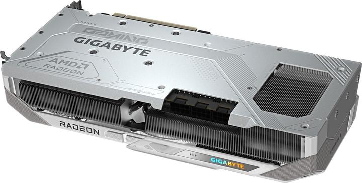 Actual product image Gigabyte RX 9070 XT 16GB GAMING OC ICE (16 GB)
