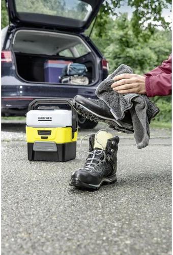 Actual product image Kärcher Adventure
