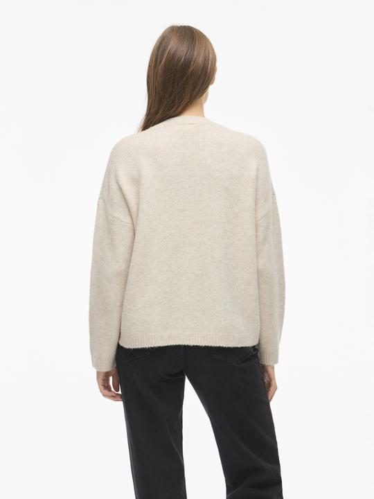 Produktbild Vila VIMARCIPEL Strick Weihnachtspullover (XL)