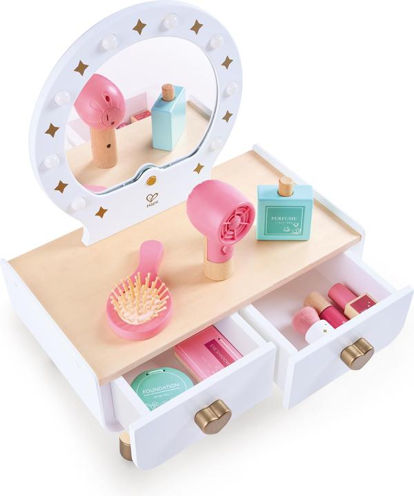 Actual product image Hape My stylish dressing table (33.4 x 41 x 21.5 cm)