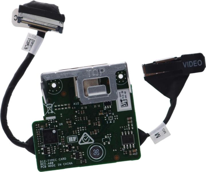 Produktbild Dell ASSY,CRD,PORT,DP,D12