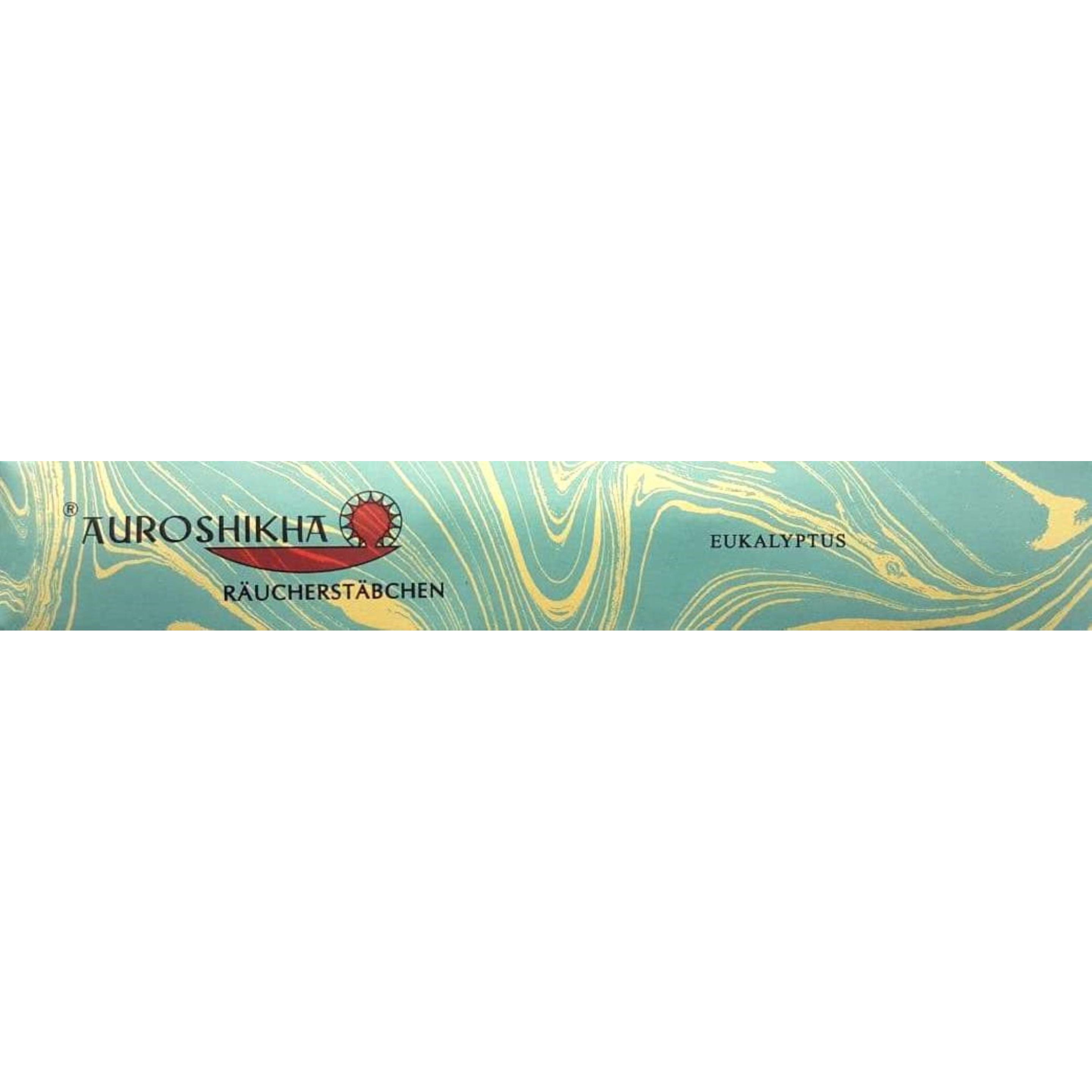 Saraswati, Räucherstäbchen, Räucherstab. Auroshikha Eukalyp.RS108D