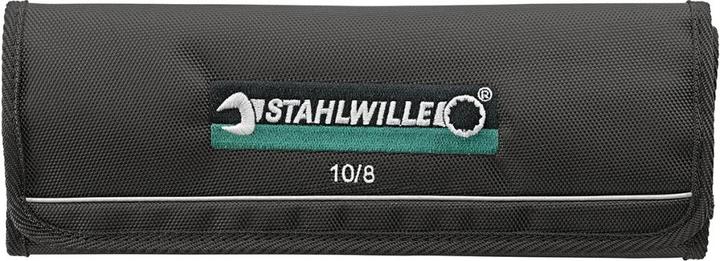 Produktbild Stahlwille Doppelmaulschlüssel-Satz | 10/8