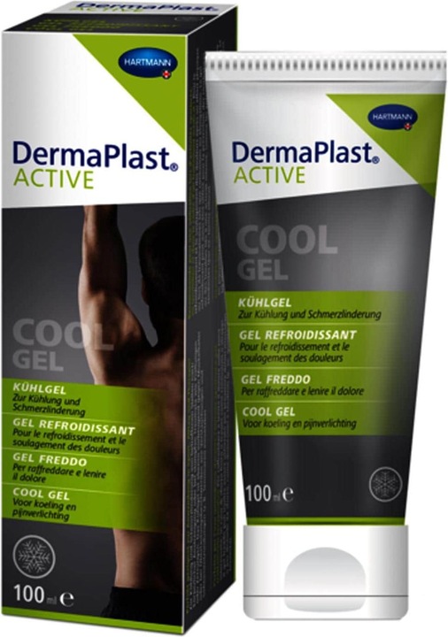 Produktbild DermaPlast Active Cool (1 x, 100 ml, 120 g)