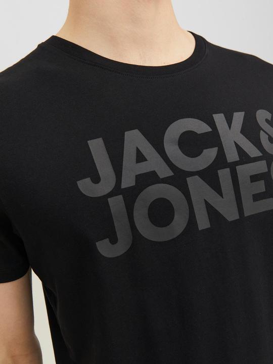 Actual product image Jack & Jones Logo (L)