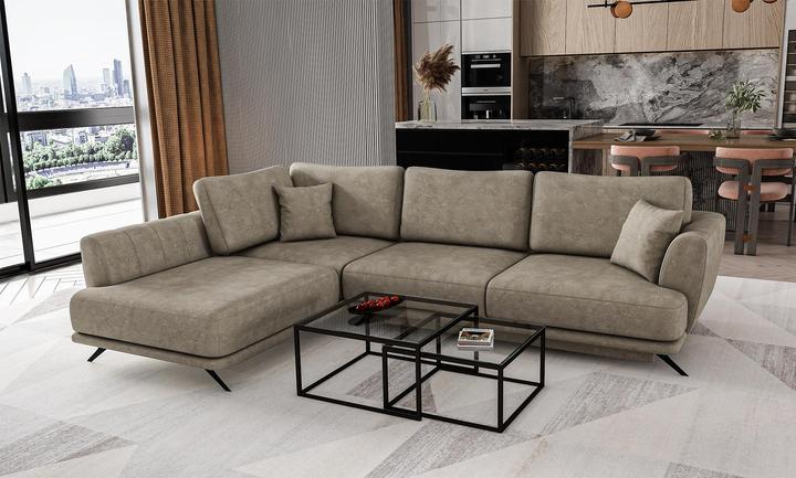 Produktbild ELTAP Larde (Ecksofa, 4-Sitzer, Bettsofa)