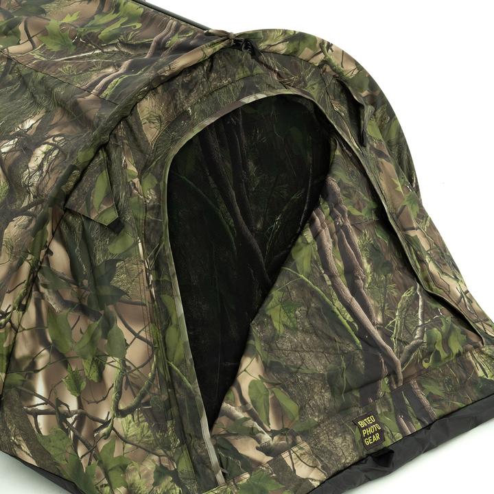 Produktbild Buteo Photo Gear Tarnzelt Falco Mark IV Grün