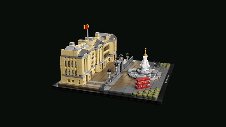 Image du produit LEGO Le palais de Buckingham (21029, LEGO Architecture)