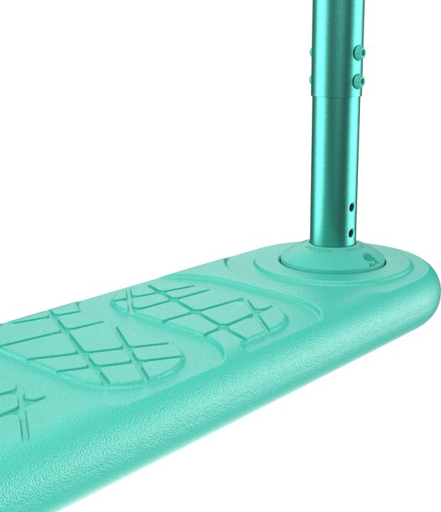 Actual product image Indo Trampoline Scooter Kickstart - Neon