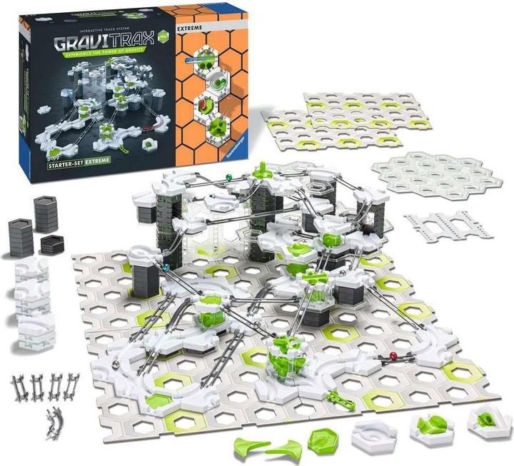 Actual product image Ravensburger GraviTrax GraviTrax Pro Starter Set Extreme