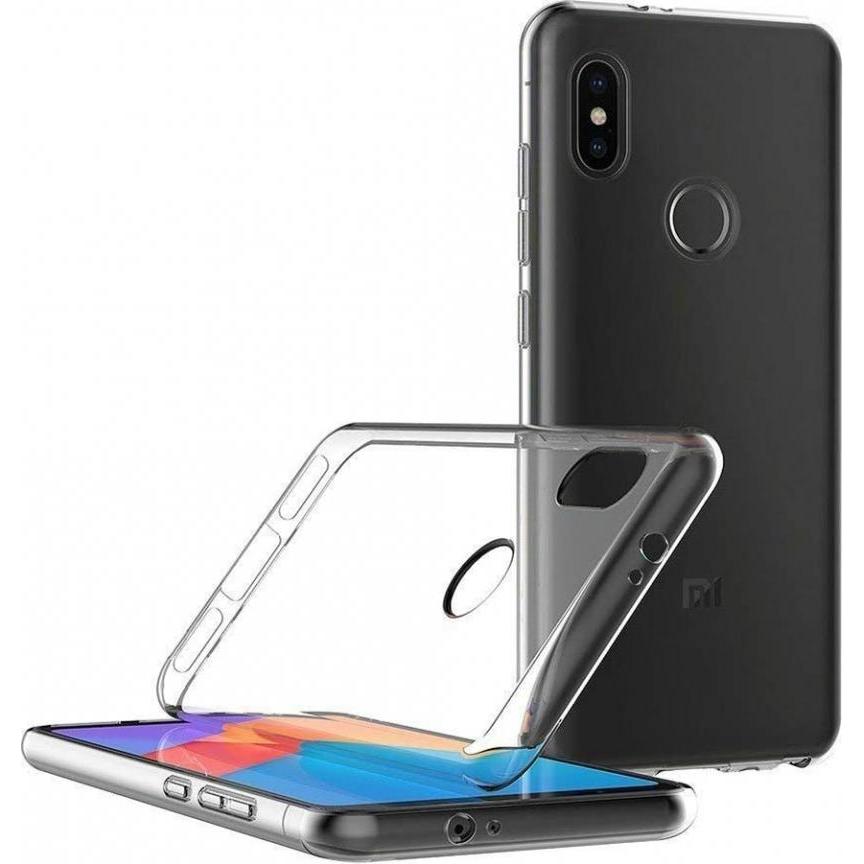 Screenguard Xiaomi Mi A2 Lite Flexible TPU Clear Case (Xiaomi Mi A2 Lite?), Smartphone Hülle, Transparent