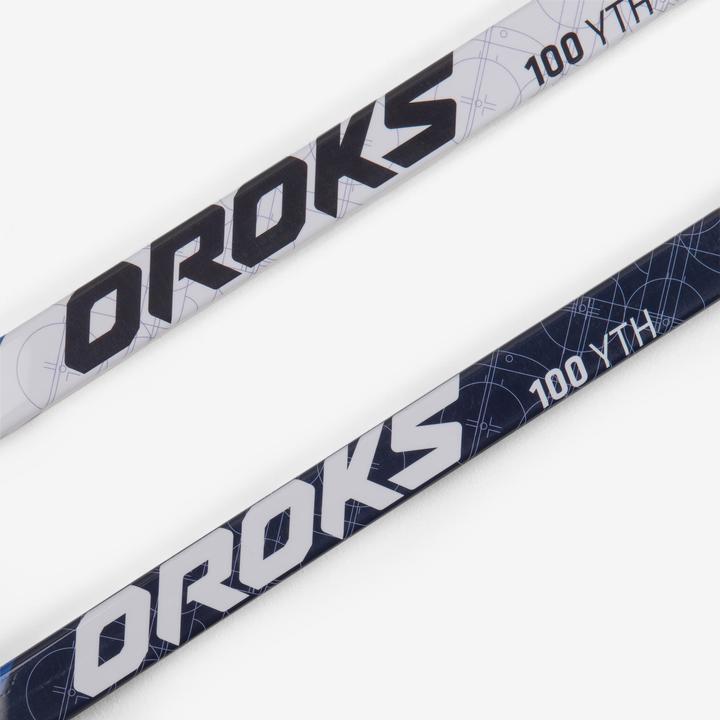 Produktbild Oroks Hockeyschläger Einsteiger Kunststoff und Schaumstoff (Rechts)