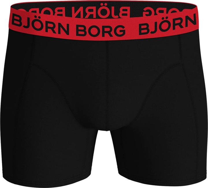 Produktbild Björn Borg Boxershort Casual Stretch (M, 12er Pack)