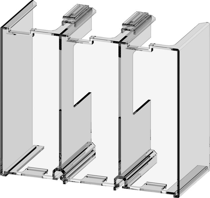 Produktbild Siemens COVER FOR CONTACTORS SIZE S10/S12