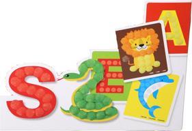Actual product image PlayMais Learning ABC
