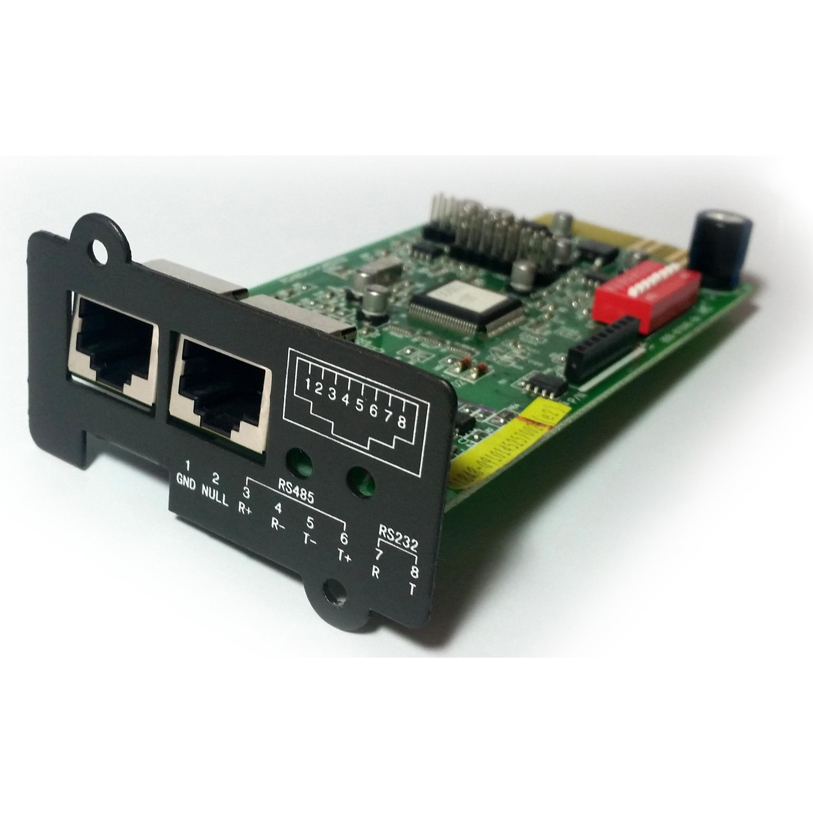 Thumbnail - Powerwalker Modbus Card, USV Zubehör