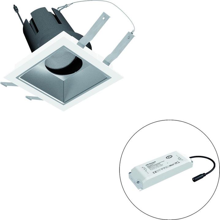 Produktbild EVN LED-Deckeneinbaustrahler (3063 lm)