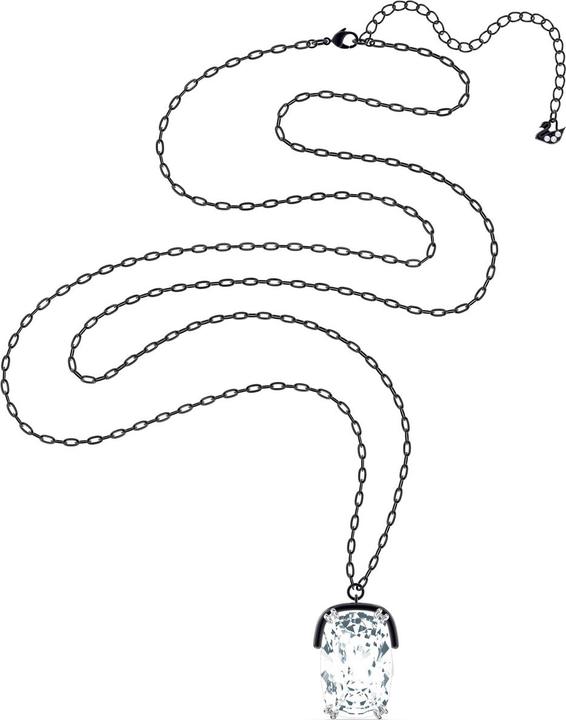 Actual product image Swarovski Harmonia necklace (Swarovski Metal, 75 cm)