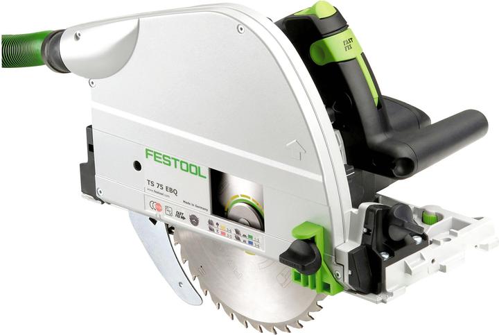 Immagine prodotto Festool Sega a tuffo TS 75 EBQ-Plus