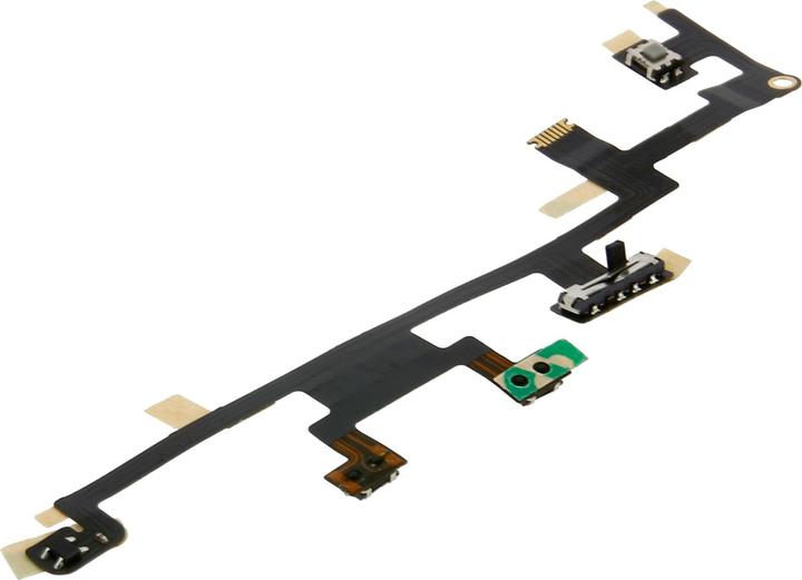 Actual product image Avizar Power button flex cable iPad 3 /4 (Apple iPad 4)