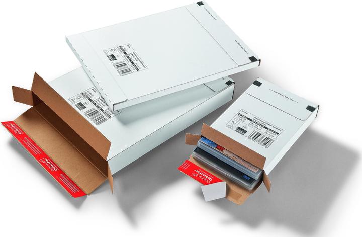 Actual product image Colompac Courier package (35.5 x 25 x 5 cm, 1 x)
