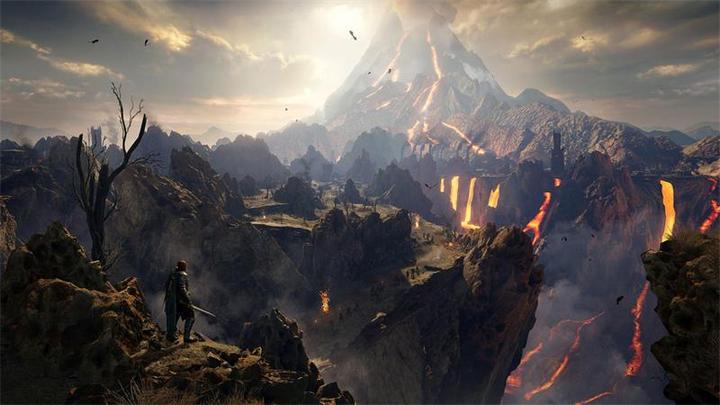 Produktbild WB Middle-Earth: Shadow of War (PS4, Multilingual)
