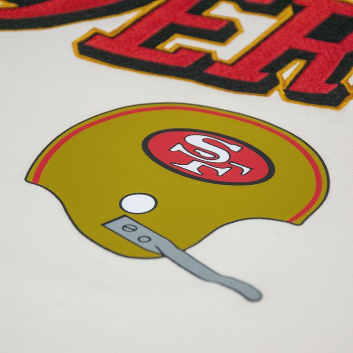 Produktbild Mitchell & Ness NFL Longsleeve Shirt San Francisco 49ers 3XL (3XL)