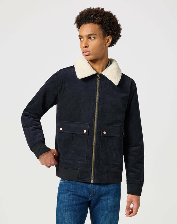 Produktbild Wrangler Jacke Corduroy Aviator (M)