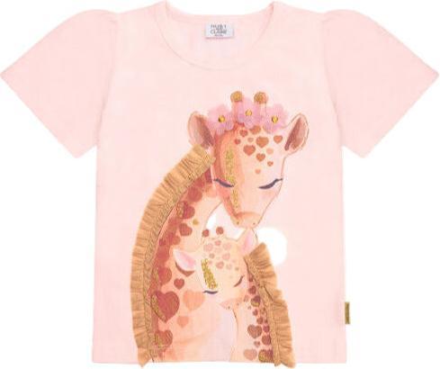 Produktbild Hust and Claire T-Shirt Giraffe HCAlma (122)