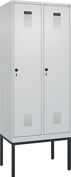 Actual product image kaiserkraft Locker Evolo PLUS centre partition