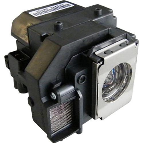 Codalux OSRAM Ersatzlampe für EPSON ELPLP58, V13H010L58 mit Gehäuse (VS200, PowerLite S10+, PowerLite S9, EB-X10, V11H39...