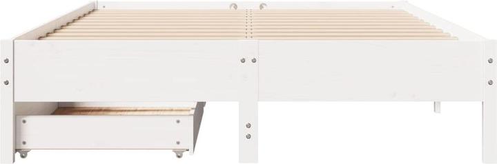 Produktbild vidaXL Bettgestell (140 x 200 cm)