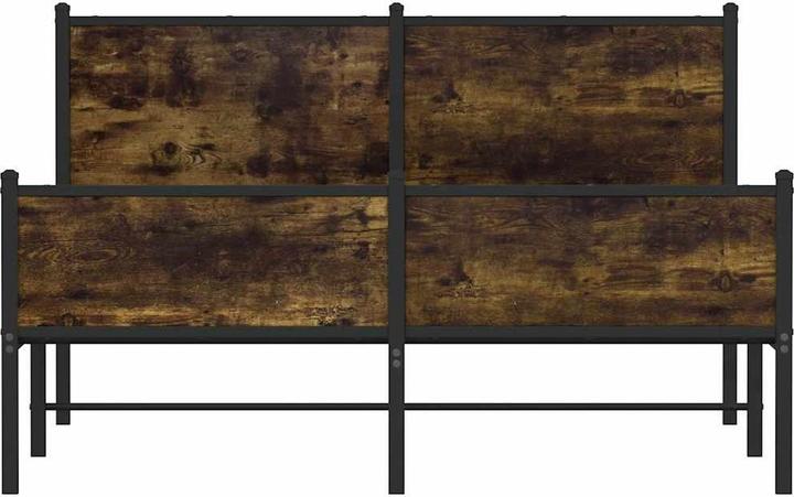 Image du produit vidaXL Bettgestell (140 x 200 cm)