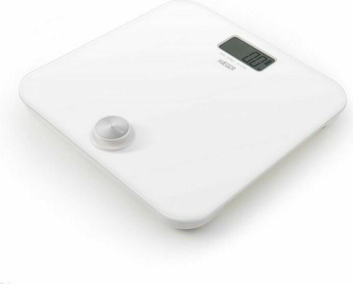 Actual product image Haeger BASCULA U-POWER BS-DIG.011A BLANCO (180 kg)