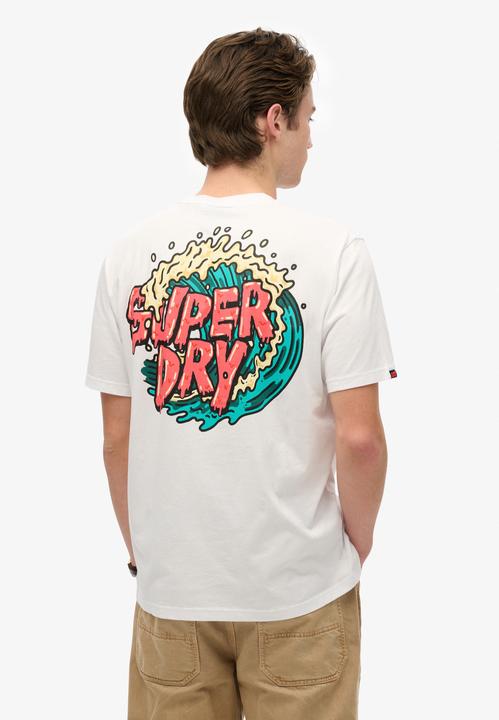Actual product image Superdry Outdoor Narrative Loose Tee (L)
