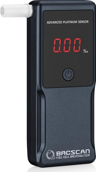 Image du produit Bacscan Alcootest F-50 Ultra