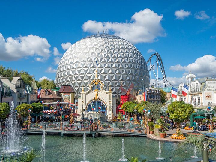 Image du produit Smartbox Journée en famille à Europa-Park en 2025 pour 1 adulte et 1 enfant (2 Personnes)