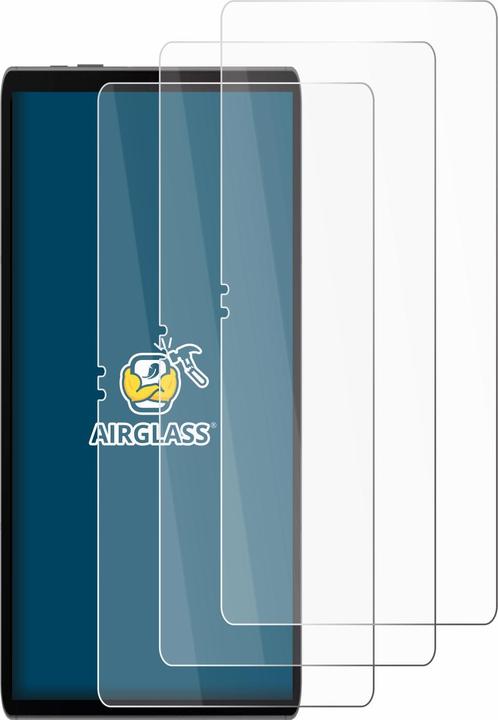 Image du produit BROTECT AirGlass Verre (3 pièce(s), Galaxy Tab S9 FE)