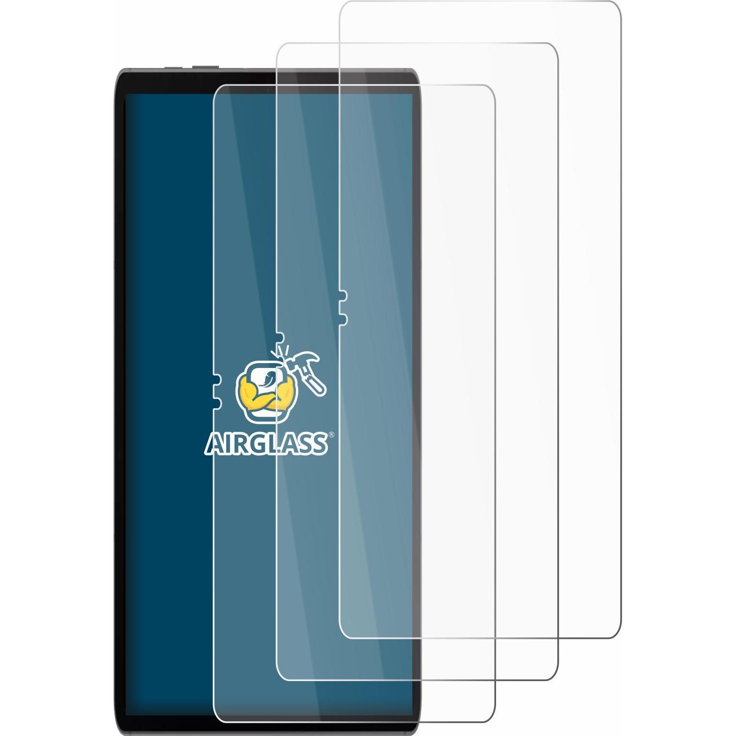 Thumbnail - BROTECT AirGlass Panzerglasfolie (3 Stück, Galaxy Tab S9 FE), Tablet Schutzfolie