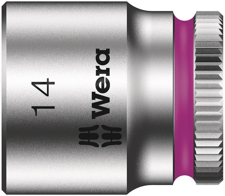 Actual product image Wera 8790 HMA Zyklop Nuss 14,0 (14 mm)