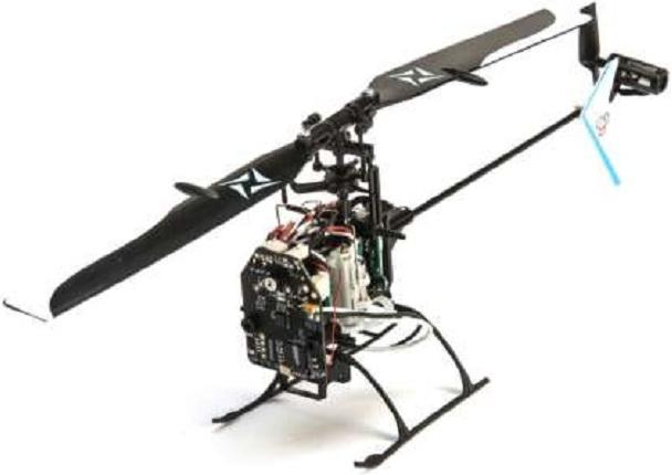 Actual product image Blade Nano S2 RTF with SAFE Technology RTF