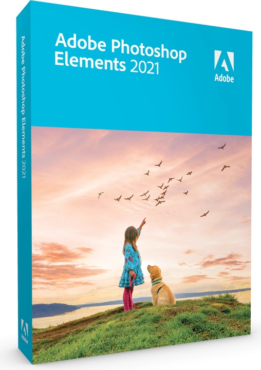 Immagine prodotto Adobe Photoshop Elements 2021 (1 Utente, Senza limiti)